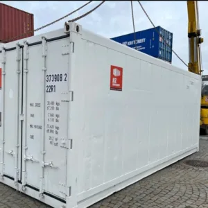 Contenitore Frigorifero Congelatore 20 Piedi RF