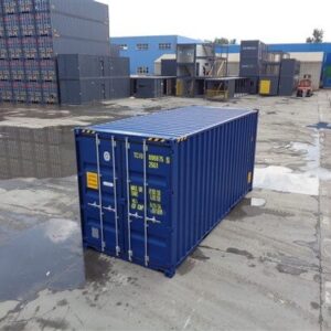 Contenitore 20 piedi HC