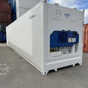 Contenitore Frigorifero Usato 40' High Cube
