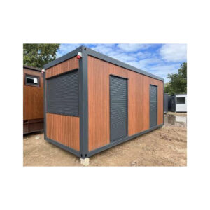 Contenitore Ufficio Standard 6,00 × 2,43 m