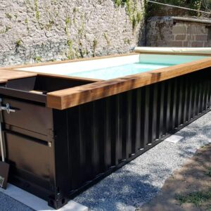 Piscina Container LC 15’